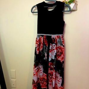 Lot to include 4 Kids Size 10 Formal Dresses